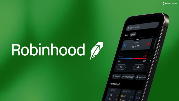 Robinhood Acquires U.S. Derivatives Exchange, Doubles Down on Prediction Markets