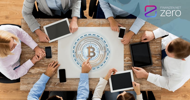🤑 Würdest Du Dein Depot gegen Bitcoin tauschen?
