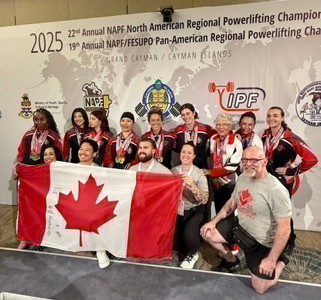 A Day in the Life: Coaching at the NAPFs 🇨🇦🔥in Cayman Islands 🇰🇾