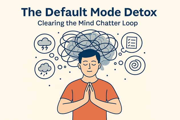 🧠 The Default Mode Detox