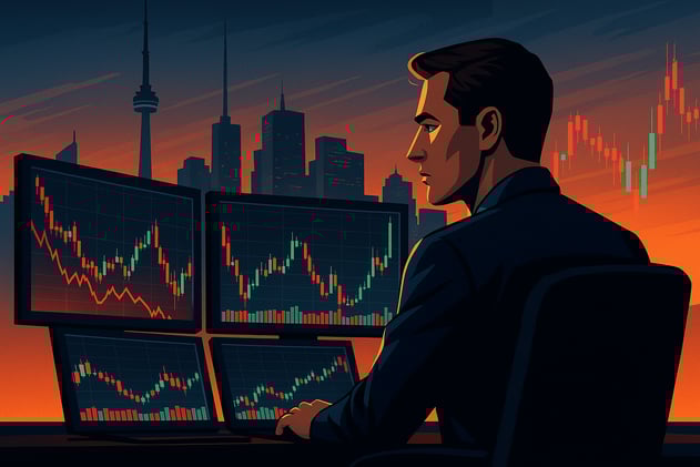 The Psychology Of Small-Cap Trading: 10 Lessons To Survive (And Thrive) In Canada’s Wildest Market