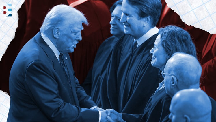 🏛️ Supreme Court isn’t buying tariffs. What’s next?