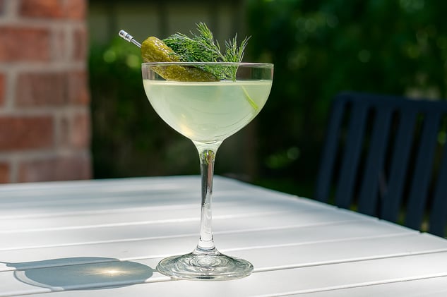 These Cocktails Are Straight-Up Unhinged (and We Love It)