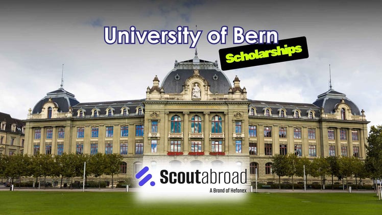 University of Bern Fully Funded Scholarships in Switzerland