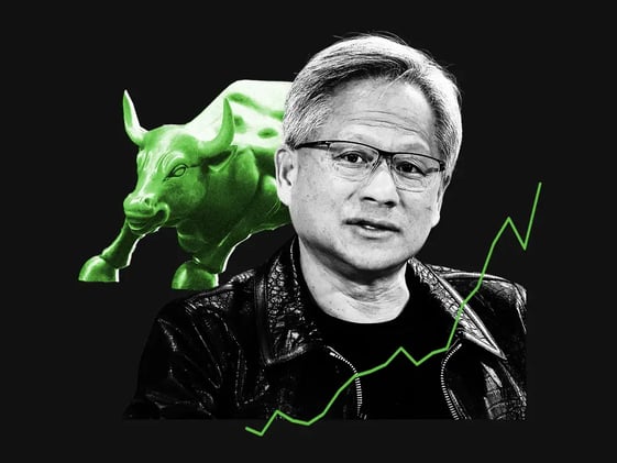Nvidia: What bubble? 🫧