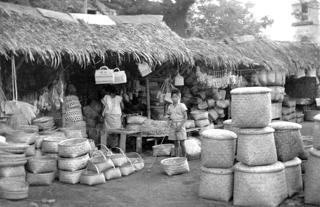 Woven Traditions – The Timeless Art of Philippine Basketry