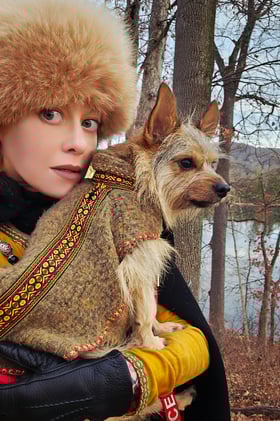 New Sandu Christmas story for your holiday wish list! 🎁