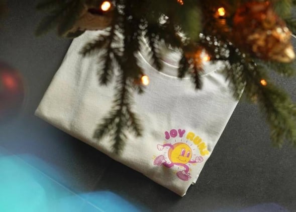 Merry Joy Runs –  Your VIP Code