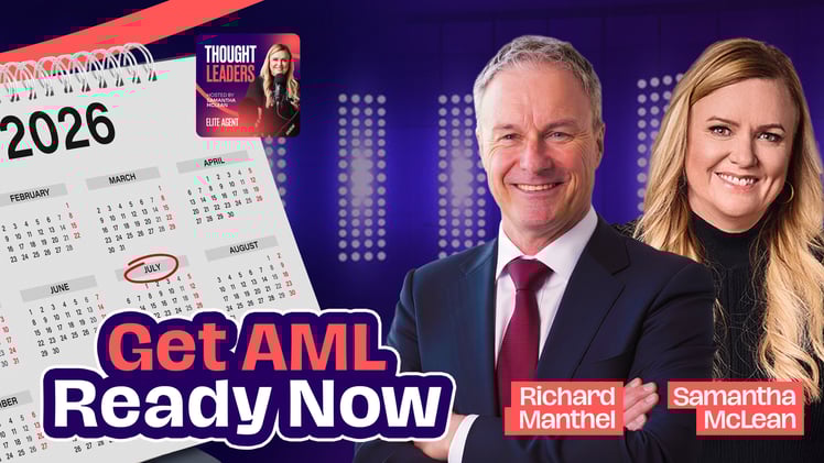 Get AML Ready Now