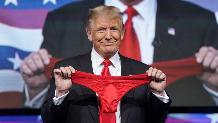 12/29/25: His Wife's Panties