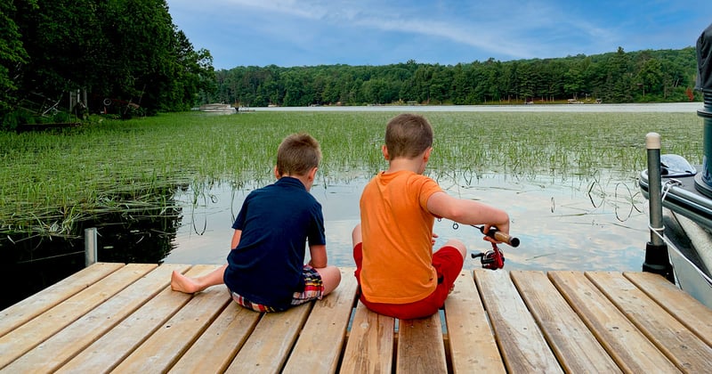 🎣Rods, Reels & Really Good Danish