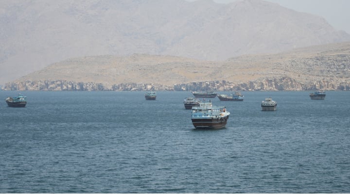 Hormuz Security: US and China See Eye-to-Eye