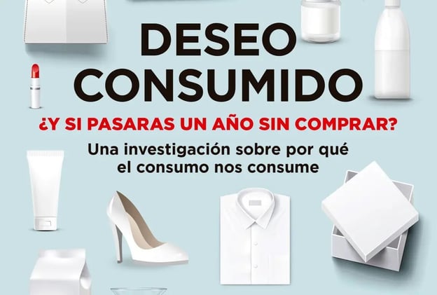 «Deseo consumido», de Evangelina Himitian y Soledad M. Vallejos