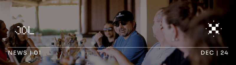 Newsletter JDL  |  01  |  ESPAÑOL