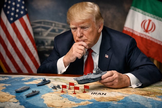 ☕ Oriente Medio, al borde de otra guerra