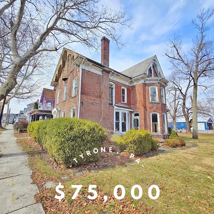This Week in Cheap Old Houses