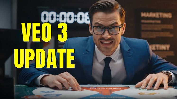Google Veo 3's New Update Changes Everything About AI Video