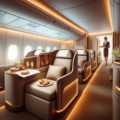 Is Flying First Class Worth It? A Breakdown of Costs, Comfort, and Perks