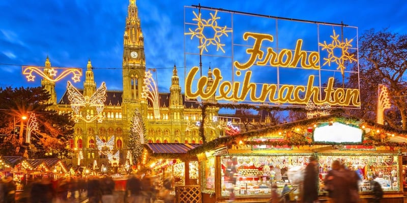 The 15 Most Magical Christmas Markets in Europe
