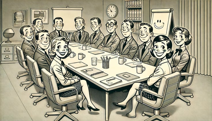 The Most Dangerous People on Your Team Are the Nicest