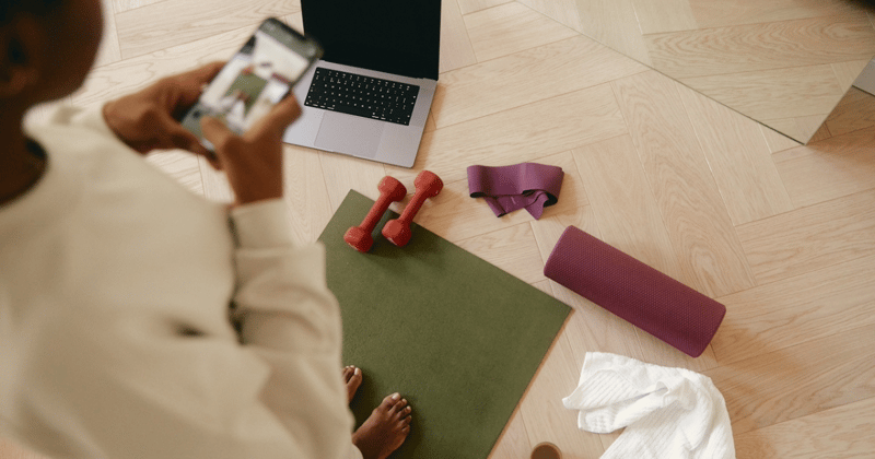 Why Self-Improvement Might Be Burning You Out