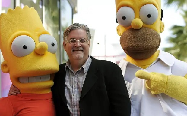 El creador de Los Simpson reveló sus momentos favoritos de la serie
