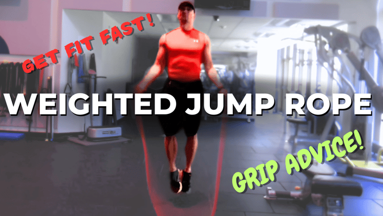 Weighted Jump Rope Workouts