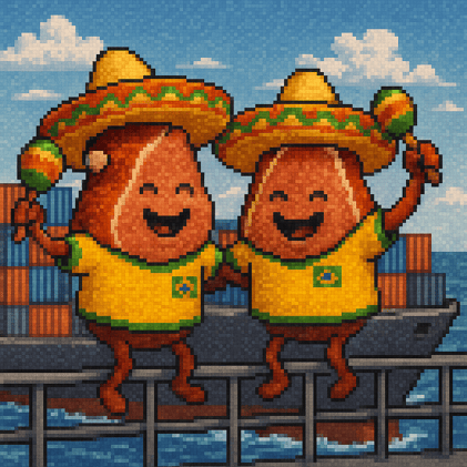 Exportações de carne ao México saltam 420%