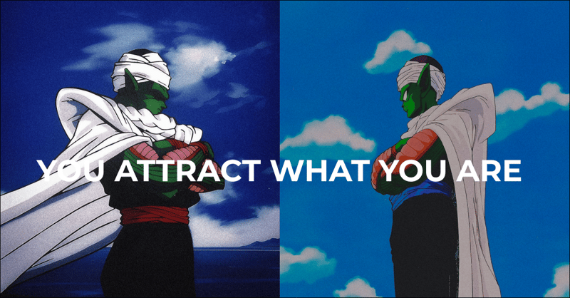 Why Chasing Pushes Things Away