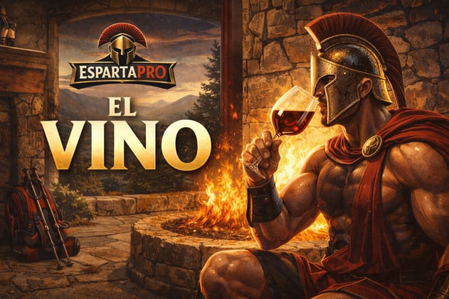 🍷 El vino: Placer, salud y sentido común