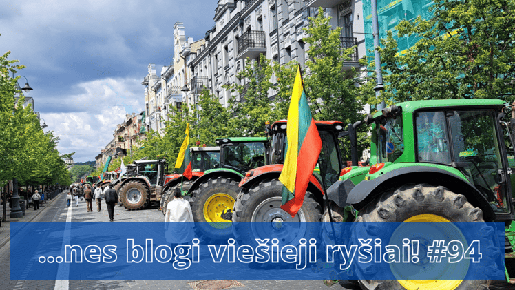 Lietuvos RsV naujienlaiškis #94