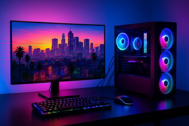 Best Budget PCs for GTA 6 Under $1,500