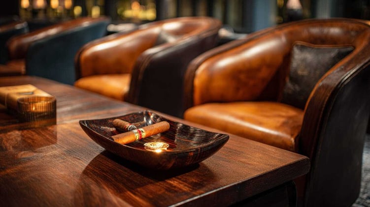 5 Cigar Etiquette Rules Every Smoker Should Know