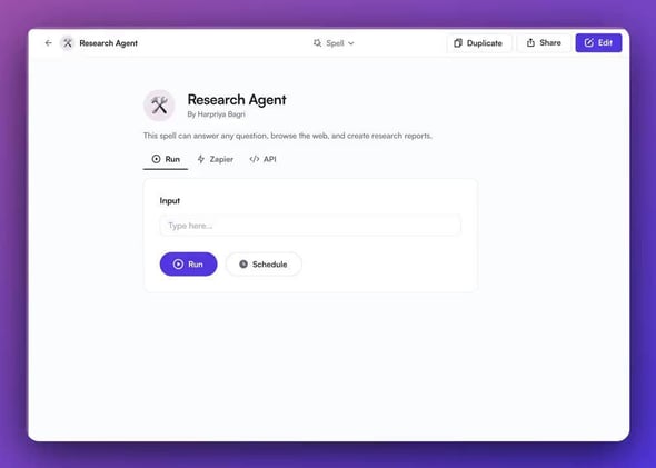 Never Mind ChatGPT, Respell Does Research Right