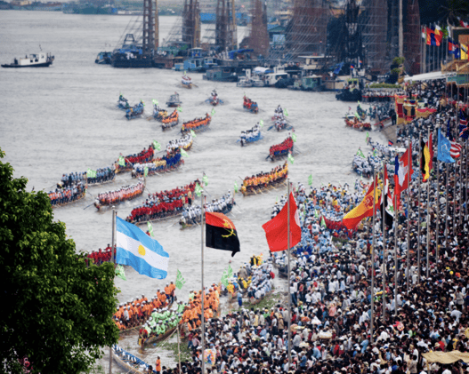 Water Festival in Cambodia | Everything You Need to Know