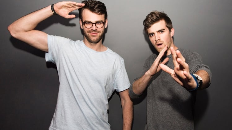 Chainsmokers