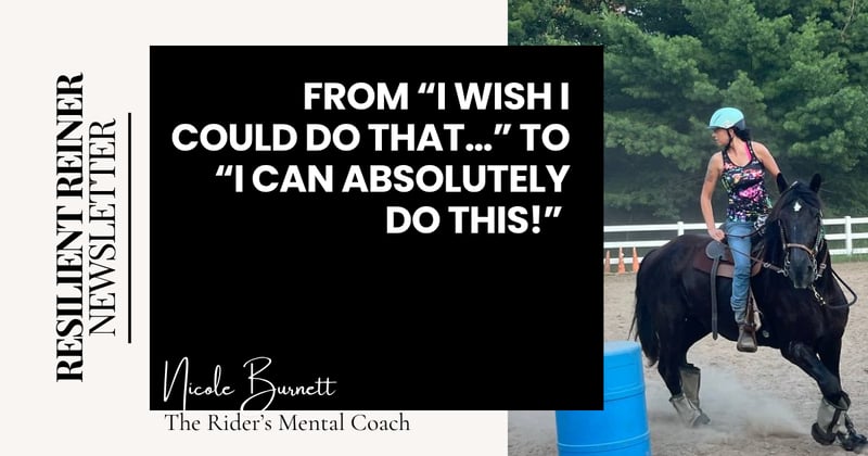 "I Didn’t Think I Belonged..." How Janessa Became the Cowgirl She Dreamed Of