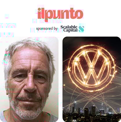 🇺🇸 Jeffrey Epstein: l'uomo più protetto d'America