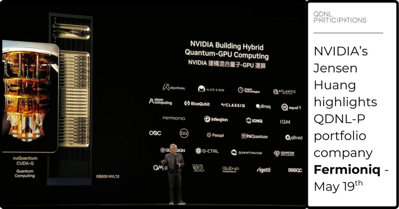 Our fund is about to hit second closing 