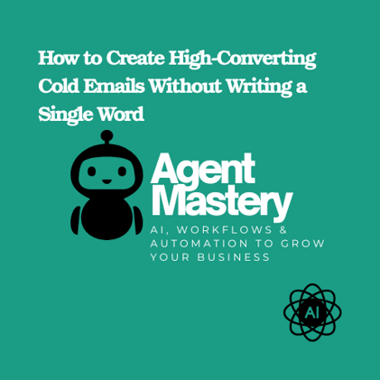 How to Create High-Converting Cold Emails Without Writing a Single Word