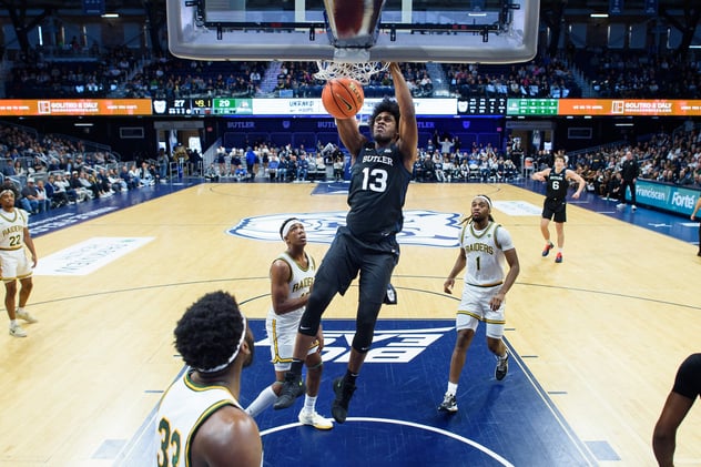 Butler Brew 12/1: The Right Stuff