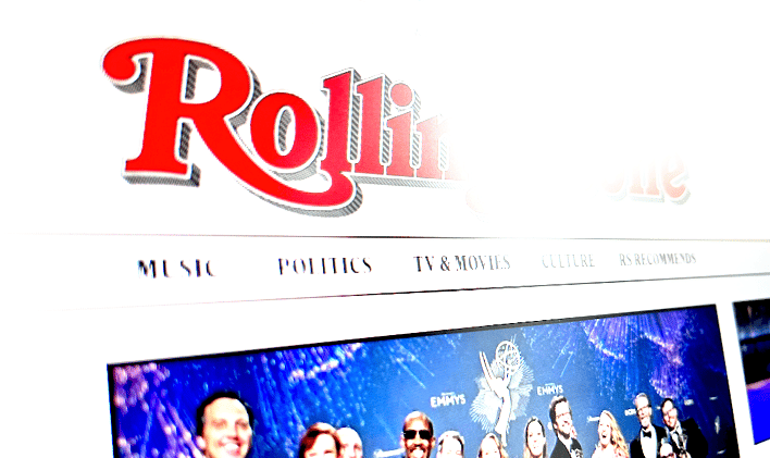 Rolling Stones förlag stämmer Google