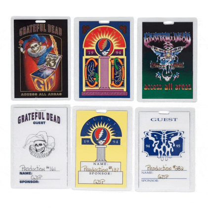 For Serious Collectors: Dead Laminates 1983–1993