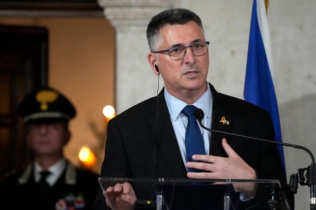 Sa’ar Warns Israel Will Not Be Fooled Again