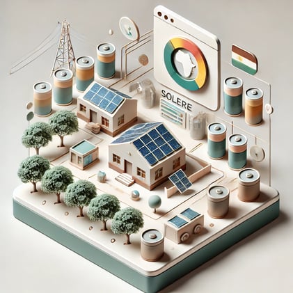 Ecoflux Introduces Africa’s Solar Marketplace