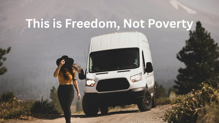 I Live in a Van—And It’s the Best Life Hack You’ve Never Tried