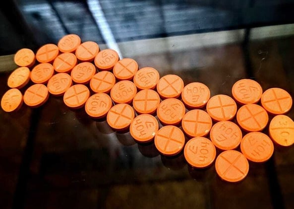 Sorry I'm Late, the DEA Thought I Was a Criminal