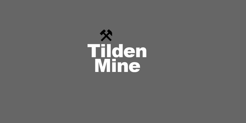 Critics Find Flaws in Tilden Mine Permit Application
