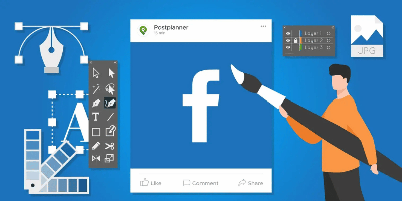 🥰 Creating a Like Magnet FB Post