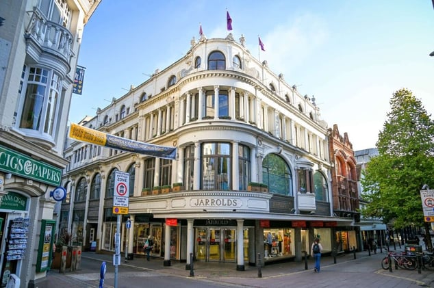 Who was John Jarrold II?